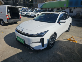 吉利银河 银河L6 2024款 125km PLUS 龙腾版