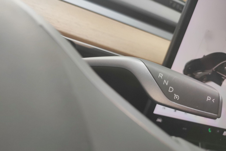 特斯拉 Model 3 2020款 改款 标准续航后驱升级版局部细节18