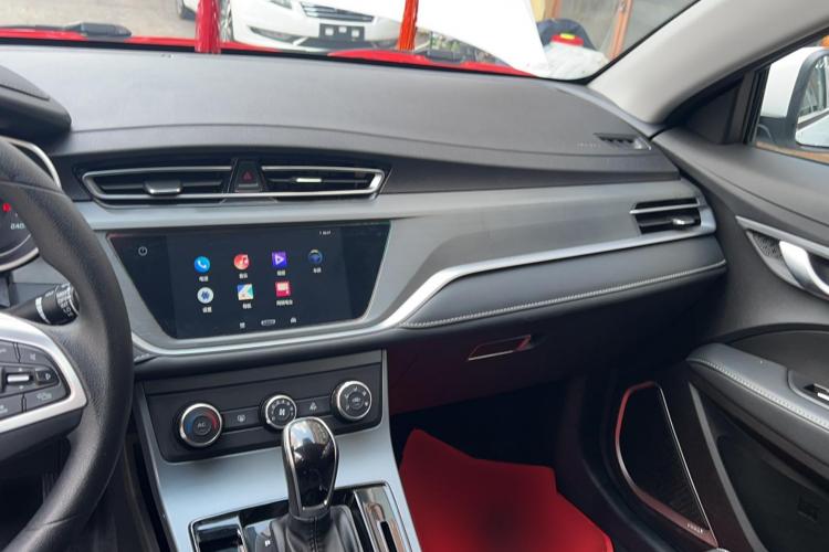 吉利汽车 帝豪 2021款 UP 1.5L CVT舒适型中控内饰12