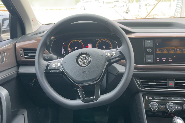 大众 途岳 2019款 330TSI 四驱旗舰版 国VI局部细节13