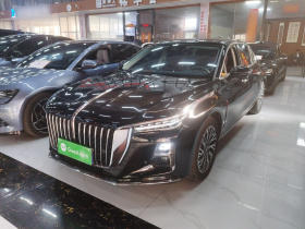 红旗H5 2024款 2.0T 自动智联旗畅版