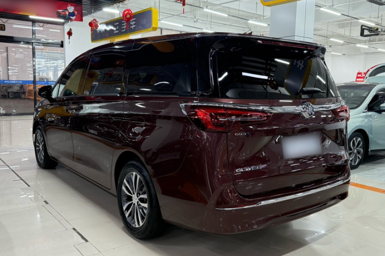 别克GL8 2022款 ES陆尊 653T 尊享型车身外观6005