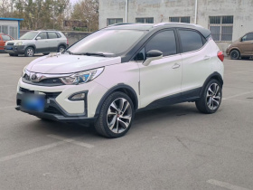 比亚迪 元 2016款 1.5TID 自动尊荣型