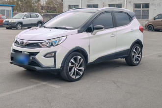 比亚迪 元 2016款 1.5TID 自动尊荣型