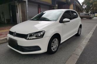 大众 Polo 2016款 1.4L 自动风尚型