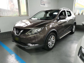 日产 逍客 2016款 2.0L CVT精英版