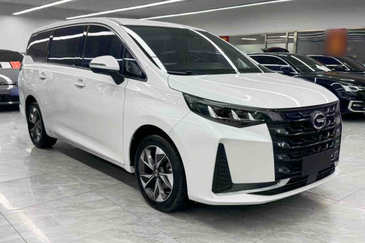 广汽传祺 传祺M6 2023款 PRO 270T DCT豪华版车身外观6004