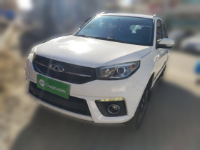 奇瑞 瑞虎3 2016款 1.6L 手动智尚版