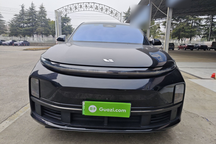 理想汽车 理想L7 2023款 Air车身外观2