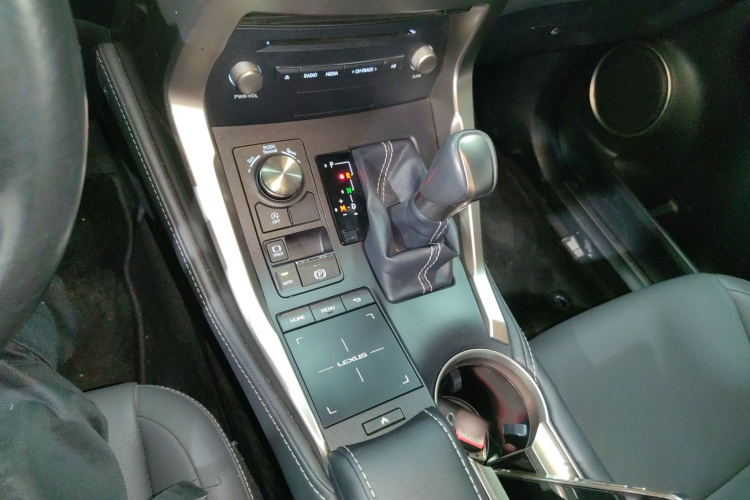 雷克萨斯NX 2018款 300 全驱 锋尚版局部细节18