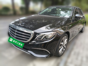 奔驰E级 2018款 改款 E 300 L 豪华型