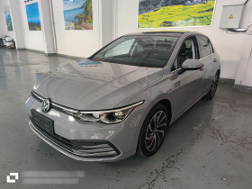 大众 高尔夫 2023款 改款 280TSI DSG Pro