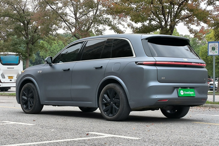 理想汽车 理想L8 2023款 Pro车身外观6007