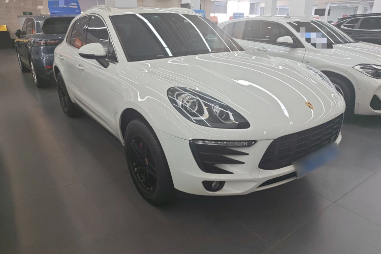 保时捷 2017款  Macan S 3.0T车身外观6003