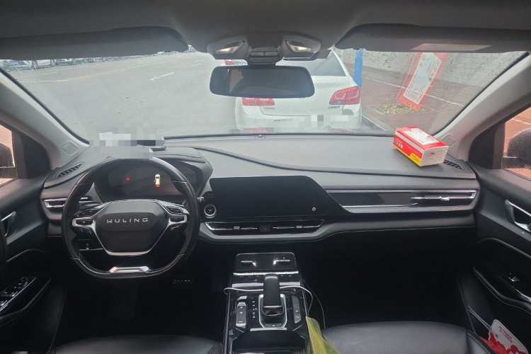 五菱汽车 五菱凯捷 2020款 1.5T CVT旗舰型中控内饰12