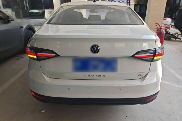 大众 朗逸 2023款 新锐 1.5L 自动新逸版车身外观6