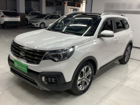 起亚 智跑 2019款 1.4T DCT时尚版GL