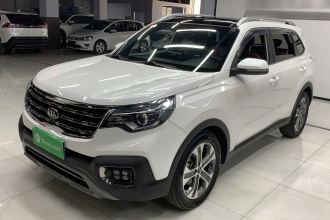 起亚 智跑 2019款 1.4T DCT时尚版GL