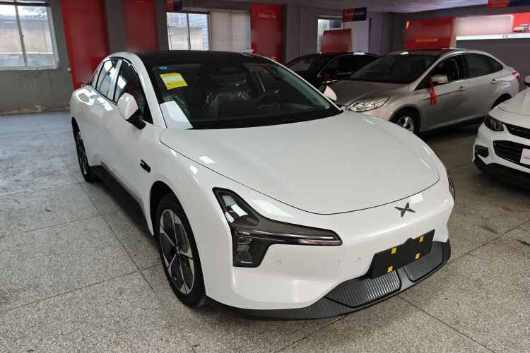 小鹏MONA M03 2025款 620 超长续航 Plus车身外观3