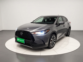 丰田 卡罗拉锐放 2024款 2.0L 智能电混双擎 先锋版