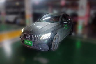 奔驰C级 2019款 C 260 运动版