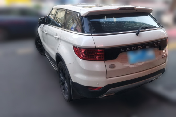 陆风X7 2015款 2.0T 全景尊贵版车身外观6003