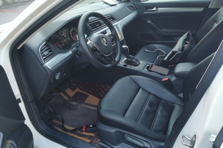 大众 凌渡 2019款 230TSI DSG风尚版 国VI局部细节19