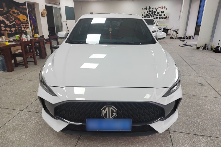 名爵 MG5 2022款 180DVVT CVT青春豪华版车身外观6001