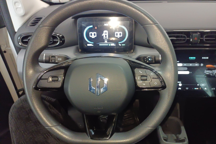 零跑汽车 零跑T03 2024款 403舒享版局部细节13