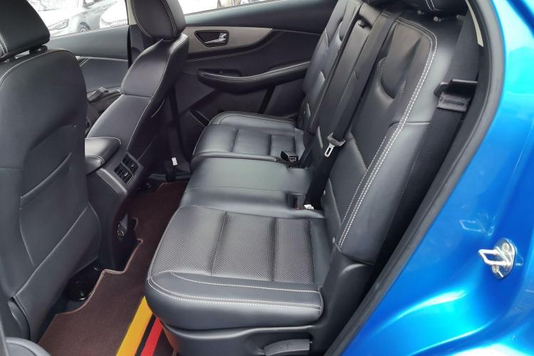 东风风光 风光S560 2019款 1.8L CVT精英型中控内饰21