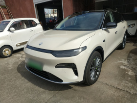 零跑汽车 零跑C11 2026款 纯电 640激光雷达智尊版