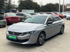 标致508 2019款 508L 400THP PureTech 驾控版 国VI