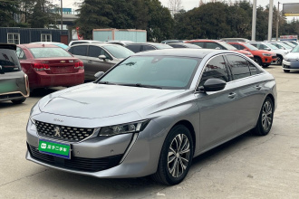 标致508 2019款 508L 400THP PureTech 驾控版 国VI