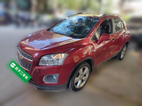 雪佛兰 创酷 2014款 1.4T 自动两驱豪华型