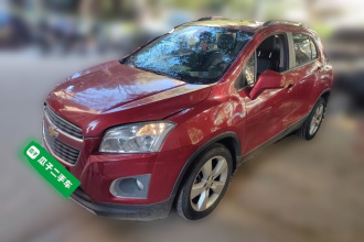 雪佛兰 创酷 2014款 1.4T 自动两驱豪华型