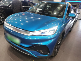 比亚迪 元PLUS 2022款 510KM 旗舰型