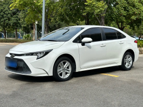 丰田 雷凌 2021款 185T CVT进取版