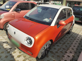 欧拉黑猫 2021款 351km 豪华型