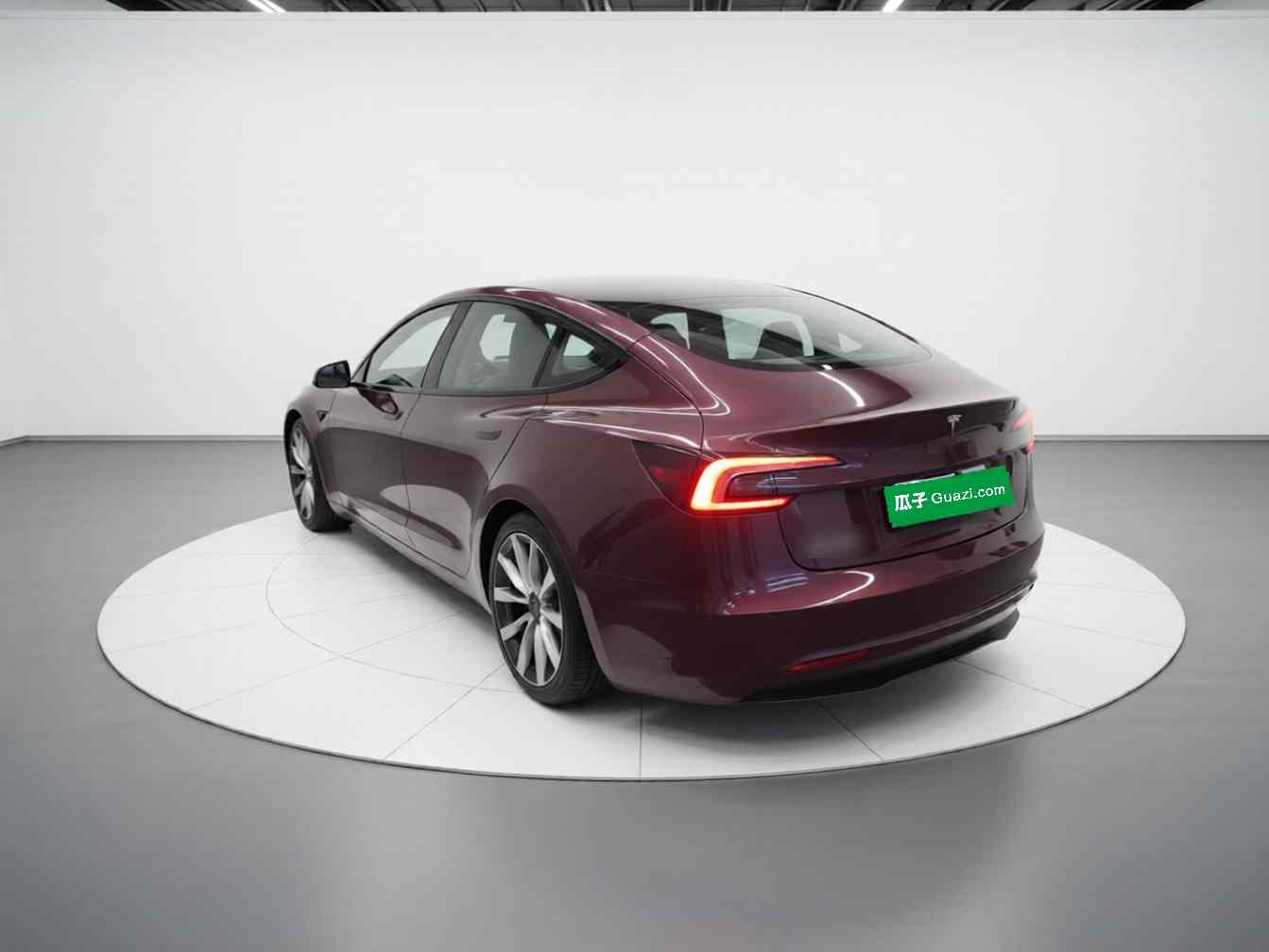 特斯拉 Model 3 2023款 长续航全轮驱动版(3)