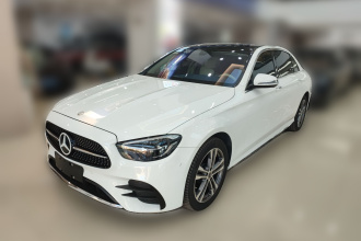 奔驰E级 2023款 改款 E 260 L 运动型