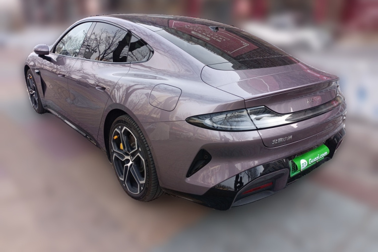 小米汽车 小米SU7 2024款 后驱超长续航高阶智驾Pro版车身外观6003