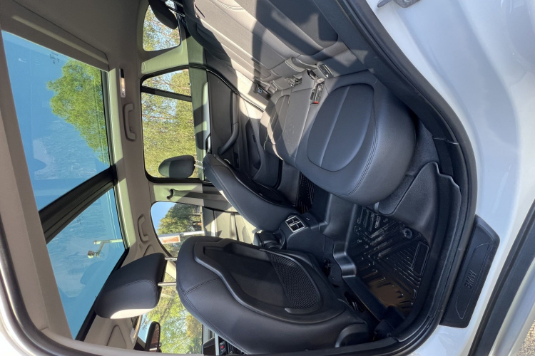 宝马X1 2019款 sDrive20Li 领先型中控内饰7004