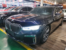 宝马7系 2019款 改款 730Li M运动套装