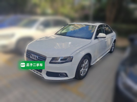 奥迪A4L 2012款 1.8 TFSI 自动舒适型