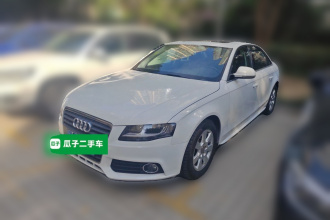 奥迪A4L 2012款 1.8 TFSI 自动舒适型