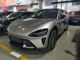 小米汽车 小米YU7 2025款 超长续航后驱版