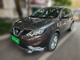 日产 逍客 2016款 2.0L CVT精英版