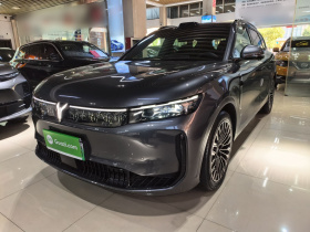 岚图汽车 岚图FREE 2025款 FREE+ 后驱乾崑版