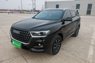 哈弗H6 2023款 国潮版 1.5T 自动都市版