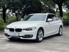 宝马3系(进口) 2013款 改款 328i运动设计套装